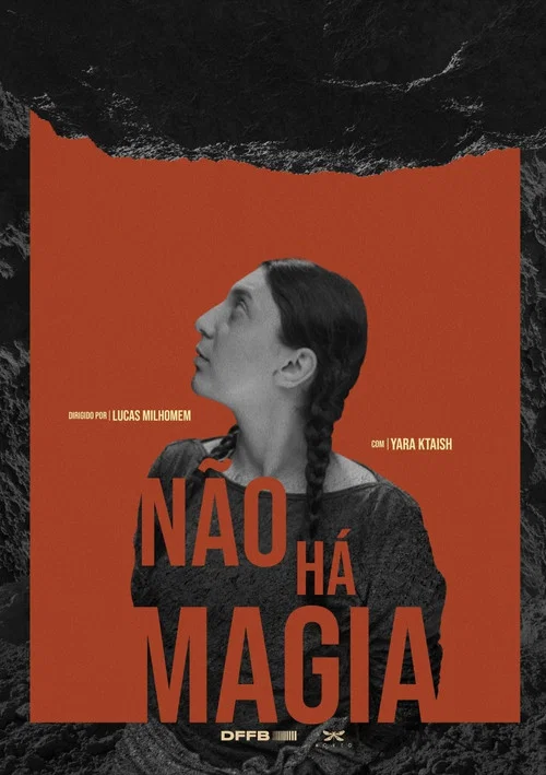 Não Há Magia постер