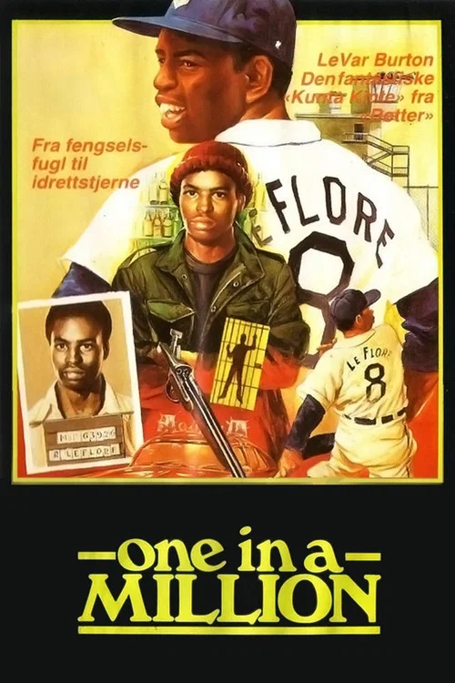 One in a Million: The Ron LeFlore Story постер