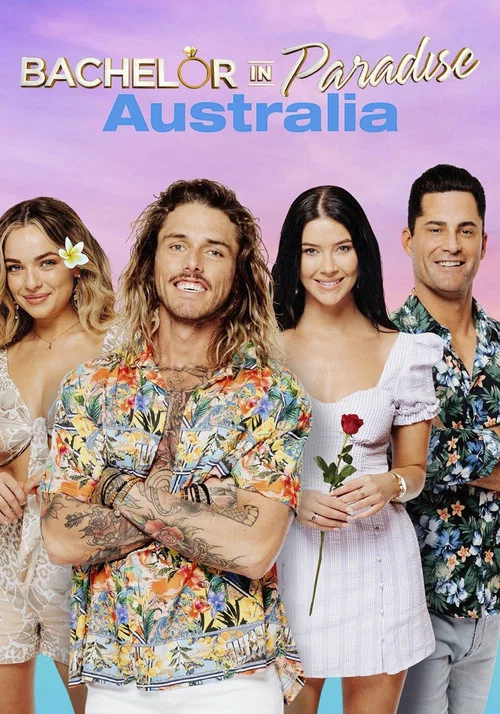 Bachelor in Paradise Australia постер