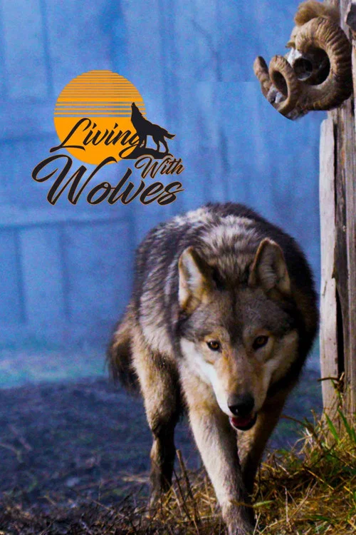 Vivre avec les loups постер
