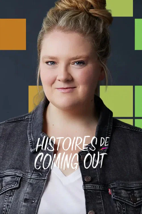 Histoires de coming-out постер