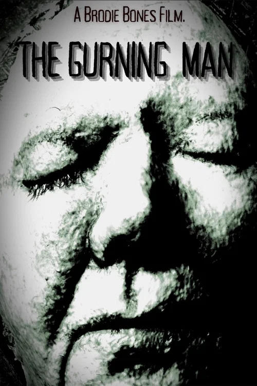 The Gurning Man постер
