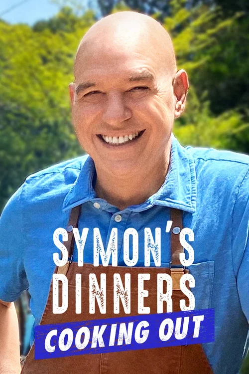 Symon's Dinners Cooking Out постер