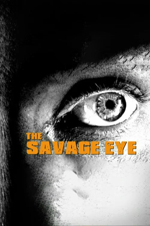 The Savage Eye постер