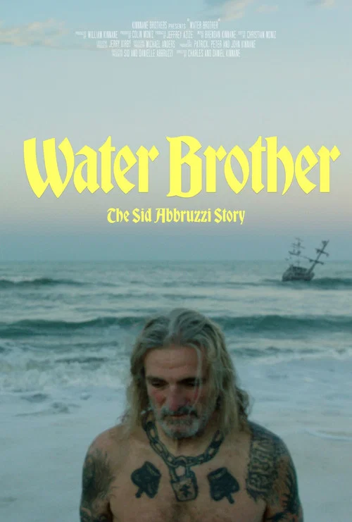 Water Brother постер