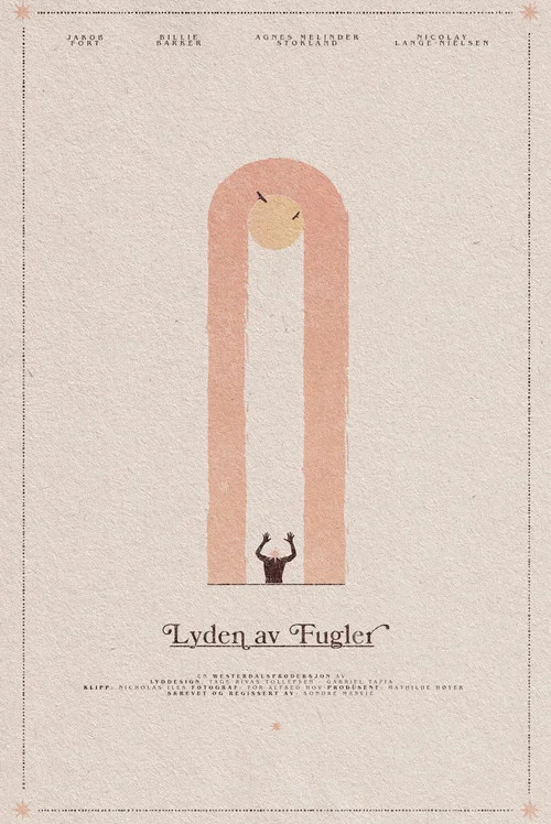 Lyden av Fugler постер