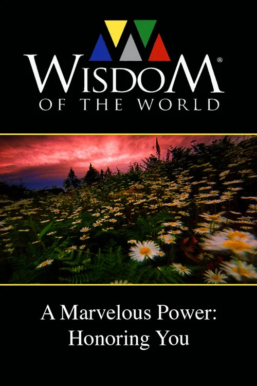 A Marvelous Power: Honoring You постер