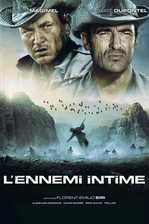 Близкие враги постер