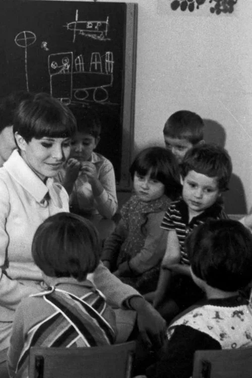 De mère en fille постер