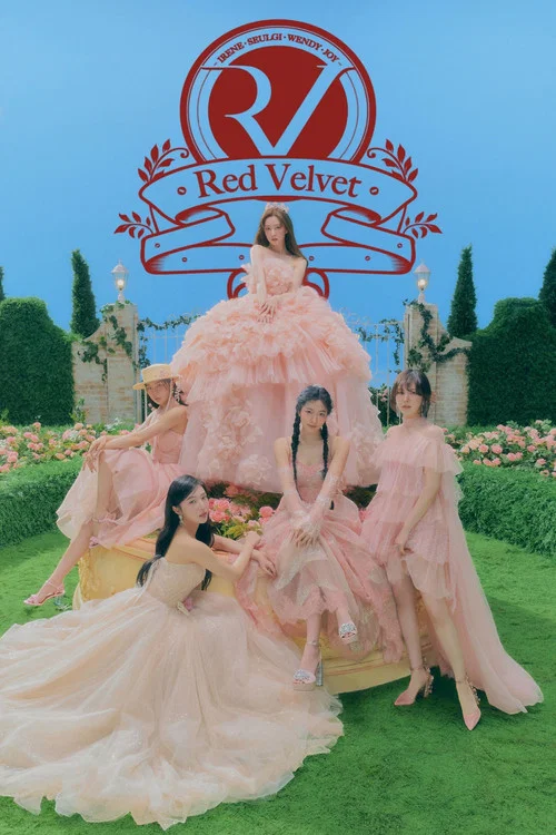 Red Velvet Music Bank Stage Compilation постер