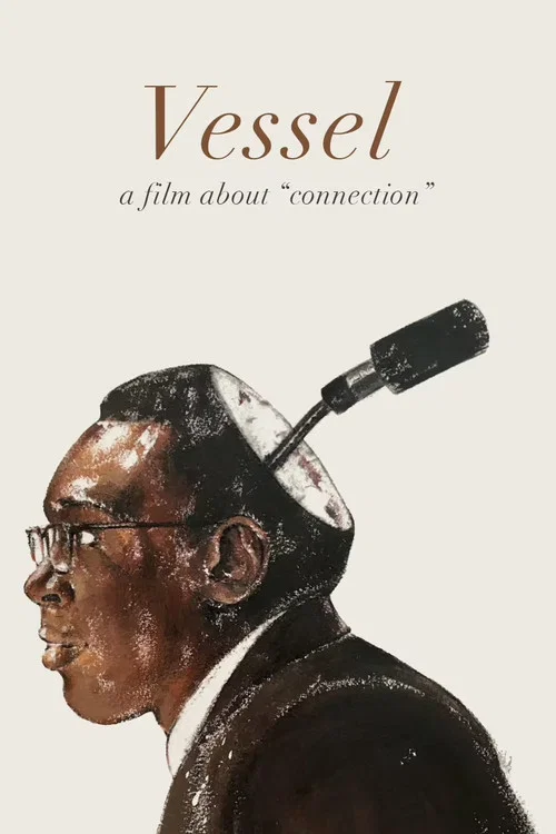 Vessel постер