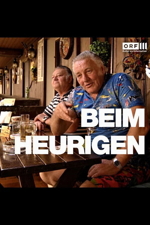 Alltagsgeschichte – Beim Heurigen постер