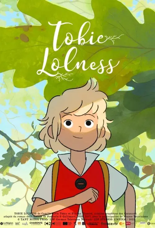 Tobie Lolness постер