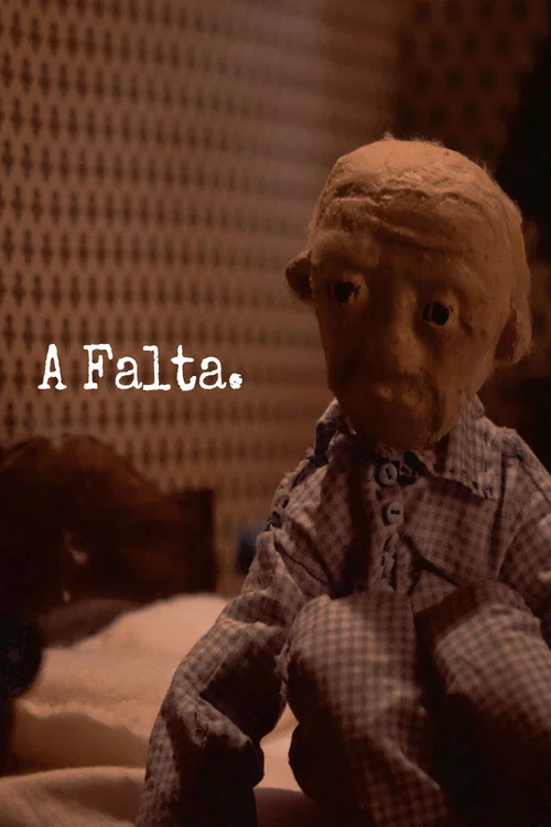 A Falta постер