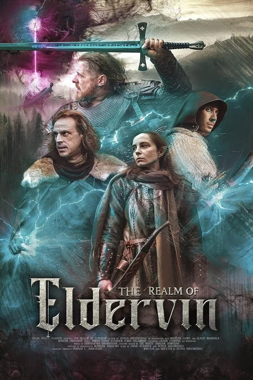 The Realm of Eldervin постер