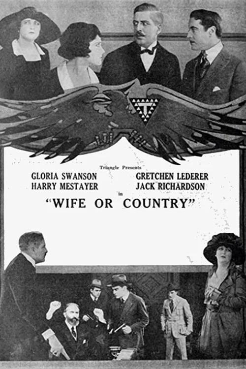 Wife or Country постер