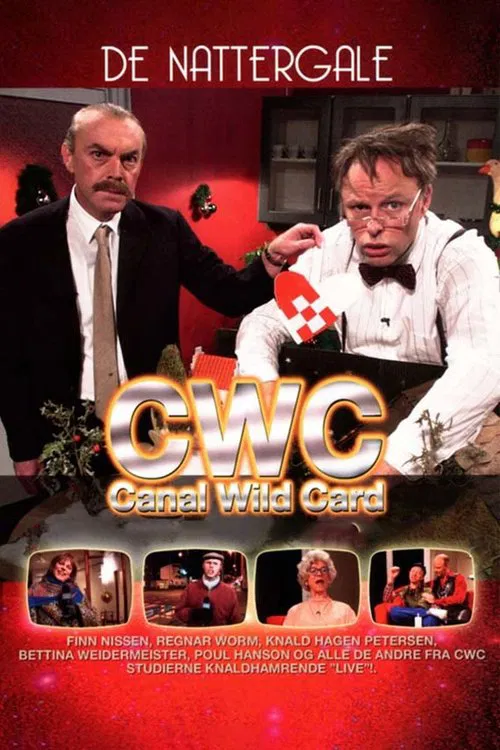 CWC/Canal Wild Card постер