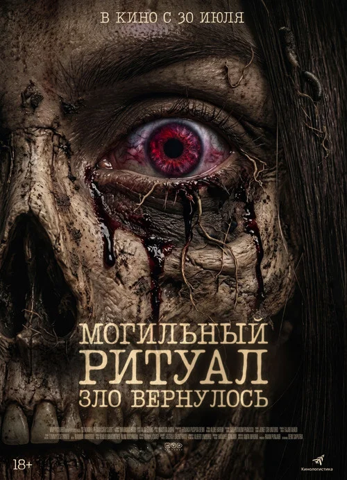 Могильный ритуал. Зло вернулось постер