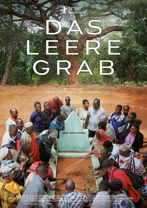 Das leere Grab постер