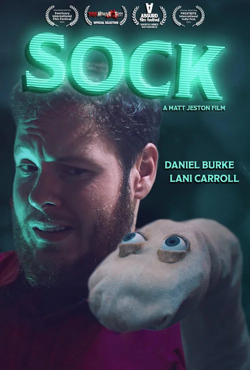 Sock постер