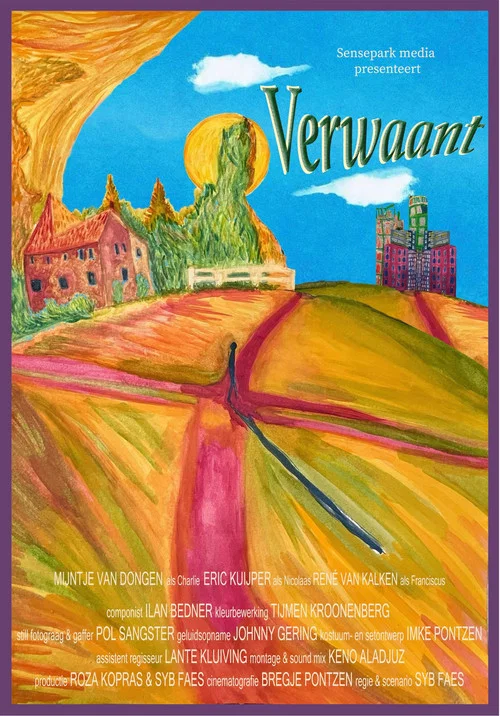 Verwaant постер