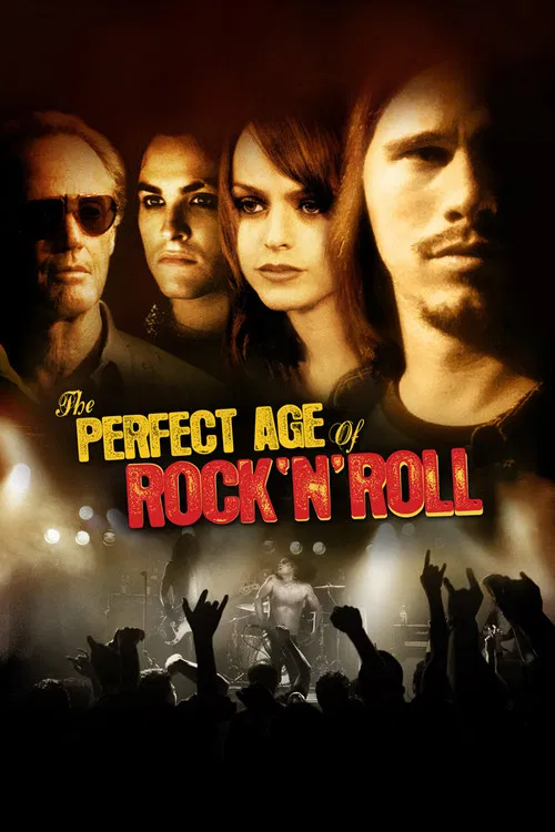 The Perfect Age of Rock 'n' Roll постер