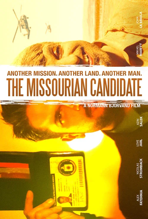 The Missourian Candidate постер