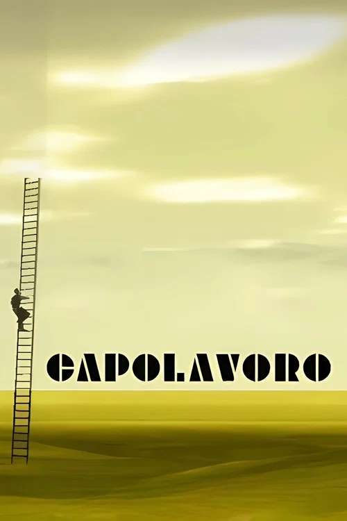 Capolavoro постер