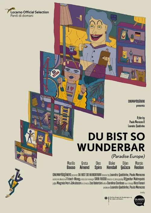 Du Bist So Wunderbar постер