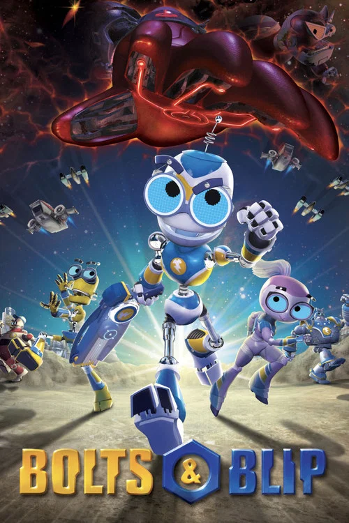 Bolts and Blip постер