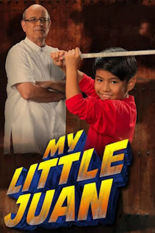 My Little Juan постер