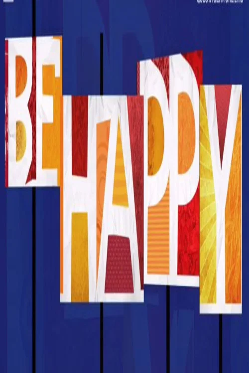 Be Happy постер