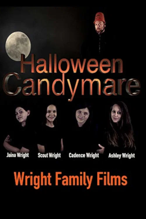 Halloween Candymare постер