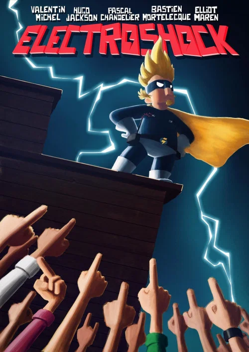 Electroshock постер