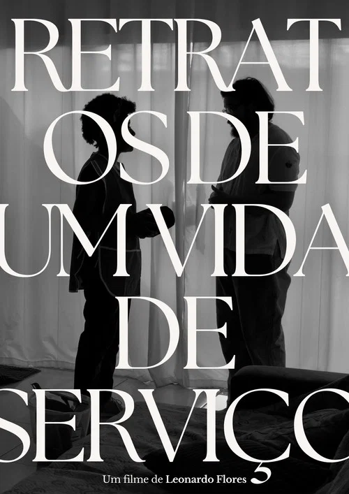 Retratos de um Vida de Serviço постер