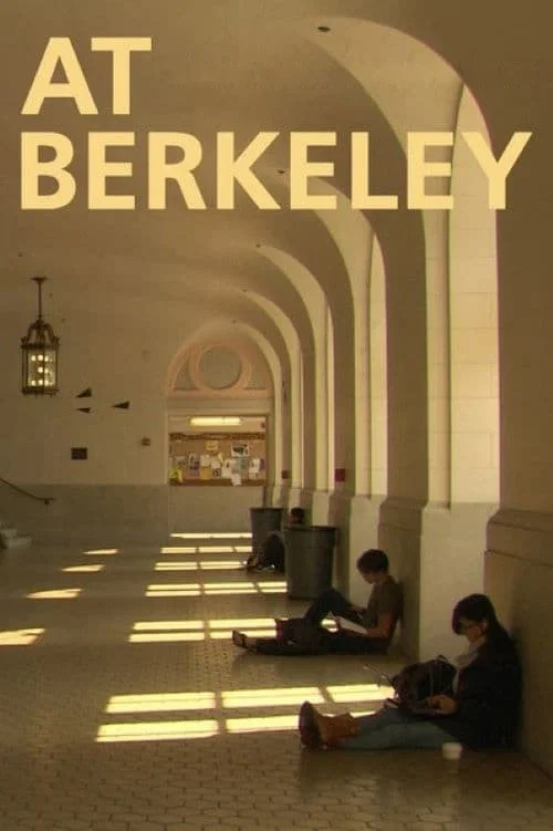 At Berkeley постер