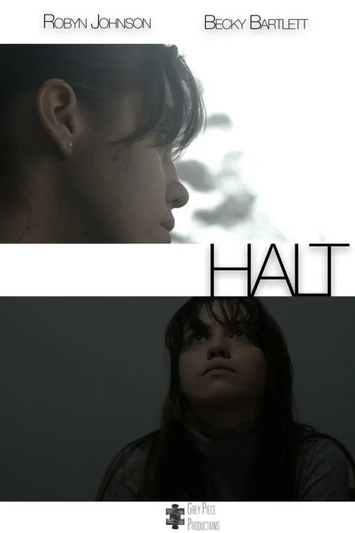 Halt постер