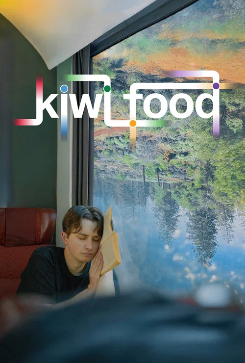 Kiwi Food постер