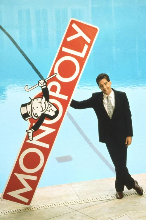 Monopoly постер