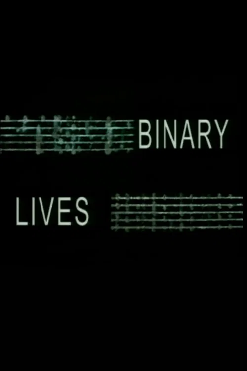 Binary Lives постер