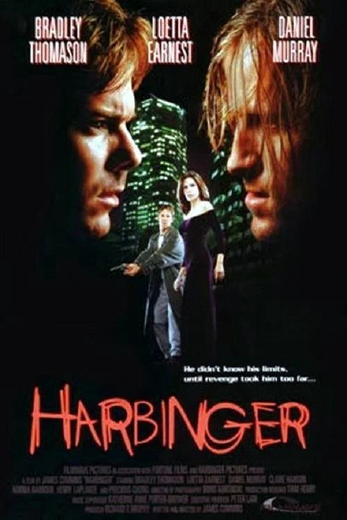 Harbinger постер