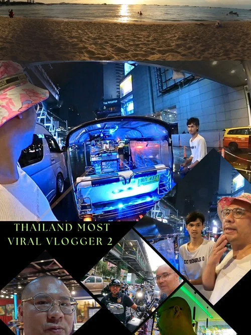 Thailand Most Viral Vlogger 2 постер