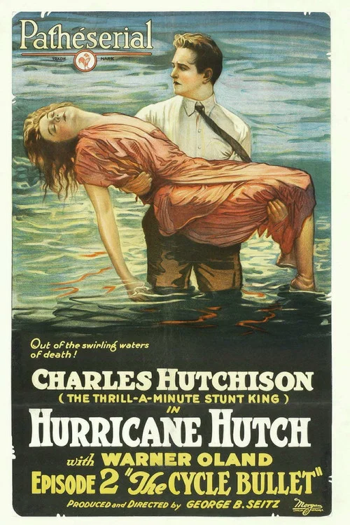Hurricane Hutch постер