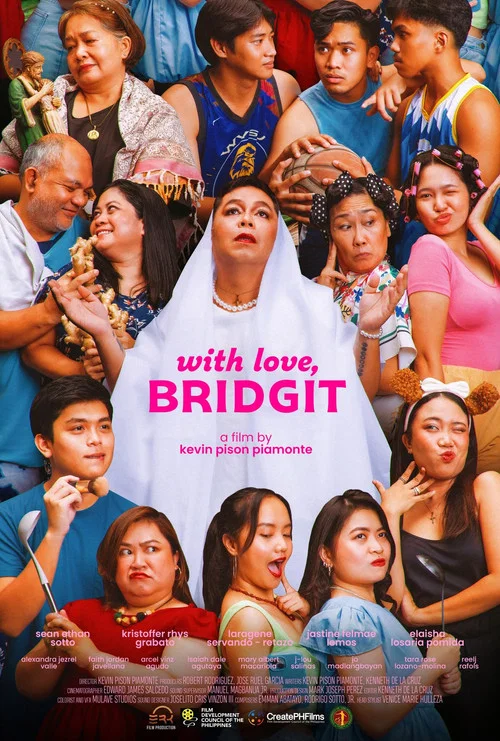 With Love, Bridgit постер