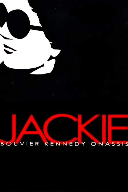 Jackie Bouvier Kennedy Onassis постер