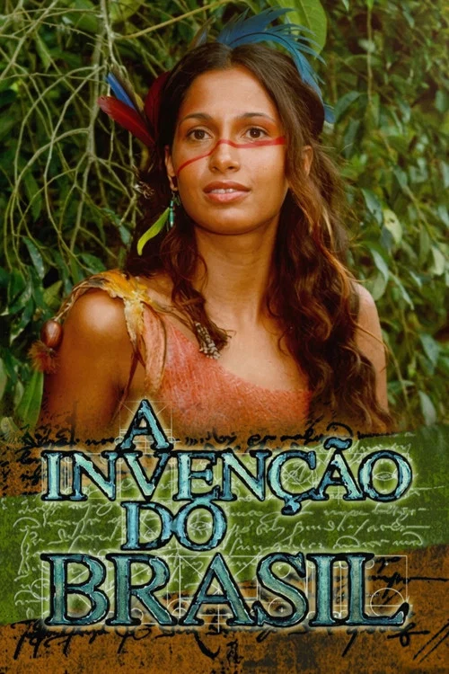 A Invenção do Brasil постер
