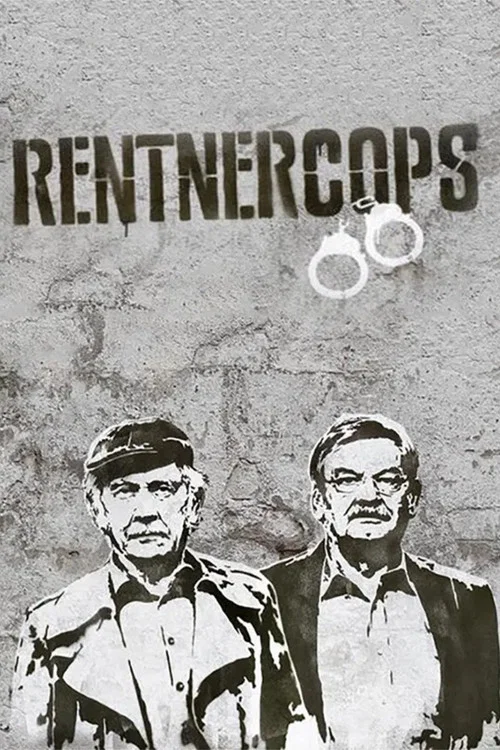 Rentnercops постер