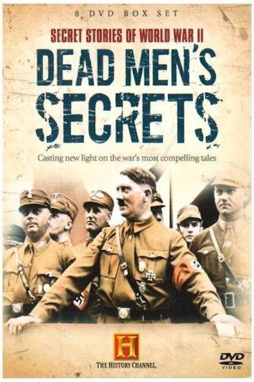 Dead Men's Secrets постер