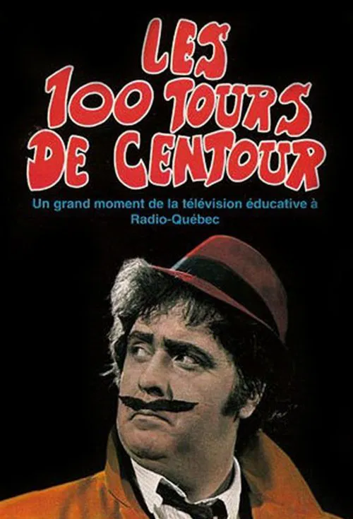 Les 100 tours de Centour постер