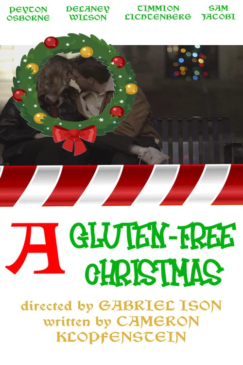A Gluten-Free Christmas постер